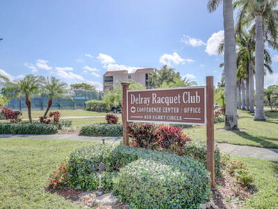 750 Egret Circle, Delray Beach, FL 33444