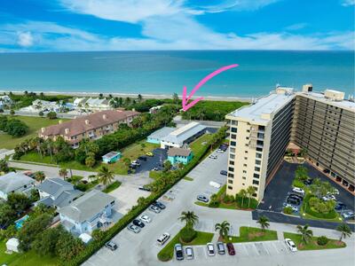 715 S Ocean Drive, Fort Pierce, FL 34950