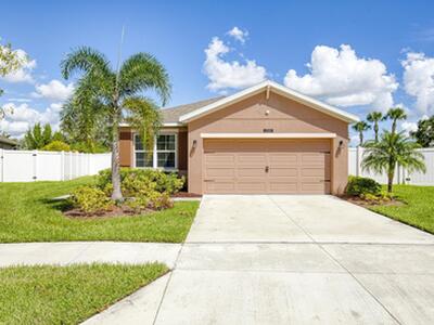 11160 SW Hadley Street, Port Saint Lucie, FL 34987