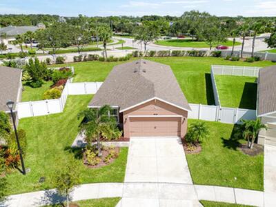 11160 SW Hadley Street, Port Saint Lucie, FL 34987