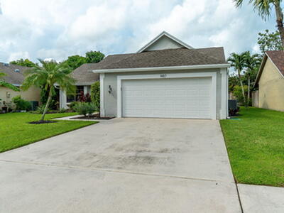 1487 Windship Circle, Wellington, FL 33414