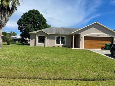 6465 NW Friendly Cir Circle, Port Saint Lucie, FL 34983