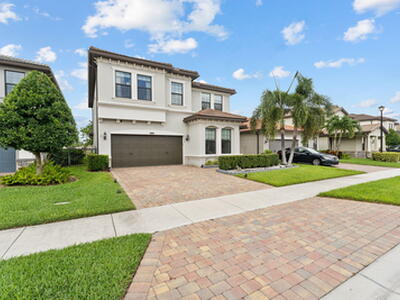 4639 San Fratello Circle, Lake Worth, FL 33467