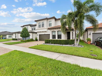 4639 San Fratello Circle, Lake Worth, FL 33467