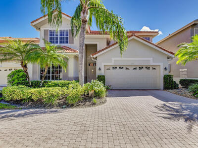 118 Monterey Pointe Drive, Palm Beach Gardens, FL 33418