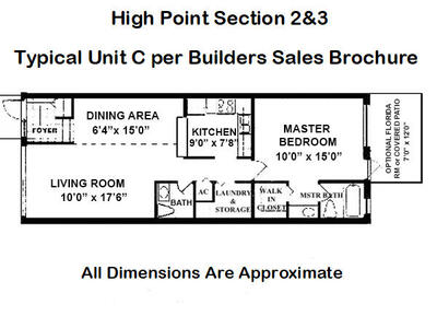 1023 Pheasant Run Drive, Fort Pierce, FL 34982