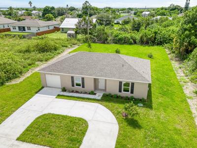 316 SW Becker Road, Port Saint Lucie, FL 34953