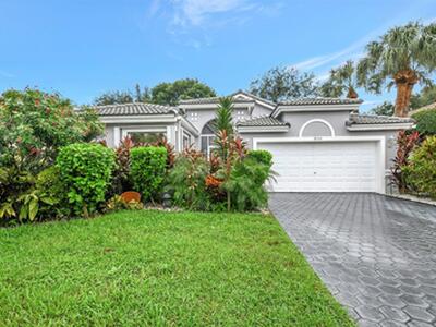 9750 Arbor View Drive S, Boynton Beach, FL 33437