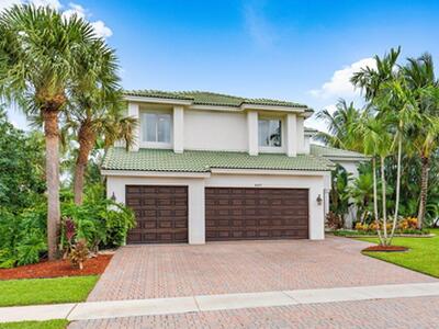 4647 Windward Cove Lane, Wellington, FL 33449