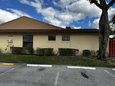 4326 Woodstock Drive, West Palm Beach, FL 33409