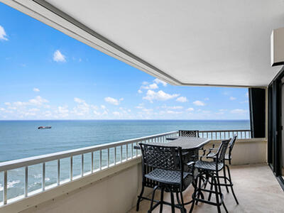 5080 N Ocean Drive, Singer Island, FL 33404