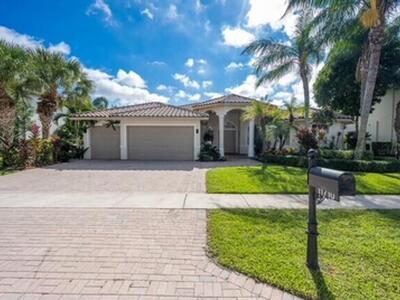 11710 Paradise Cove Lane, Wellington, FL 33449