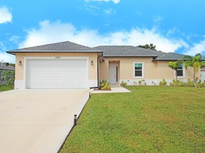 1988 SW Hillman Street, Port Saint Lucie, FL 34953