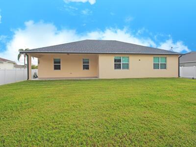 1988 SW Hillman Street, Port Saint Lucie, FL 34953