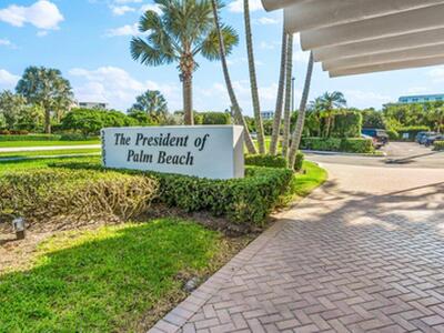 2505 S Ocean Boulevard, Palm Beach, FL 33480