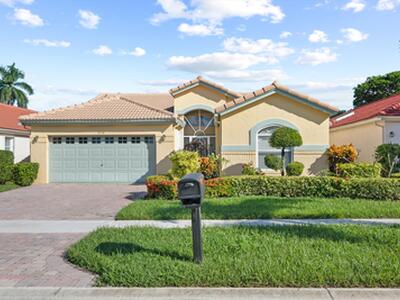 9734 Harbour Lake Circle, Boynton Beach, FL 33437