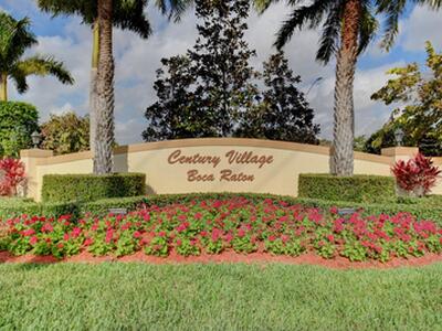 3031 Cornwall B, Boca Raton, FL 33434