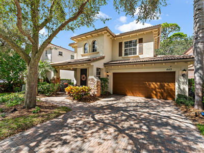 449 Pumpkin Drive, Palm Beach Gardens, FL 33410