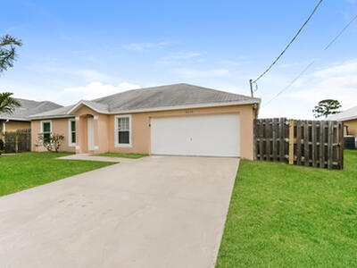 2025 SE Mantua Street, Port Saint Lucie, FL 34952