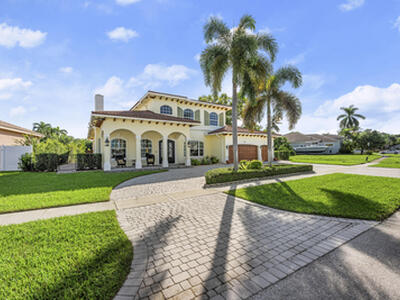 7390 Fairway Trail Trail, Boca Raton, FL 33487