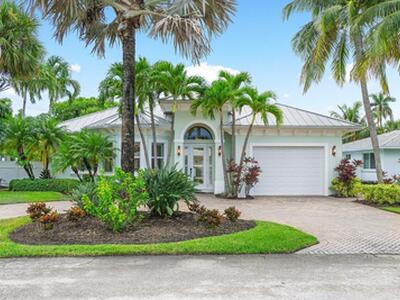 126 Blossom Lane, Palm Beach Shores, FL 33404