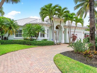 126 Blossom Lane, Palm Beach Shores, FL 33404