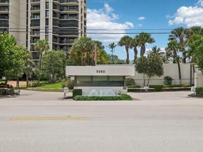 5380 N Ocean Drive, Singer Island, FL 33404