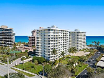 500 Ocean Drive, Juno Beach, FL 33408