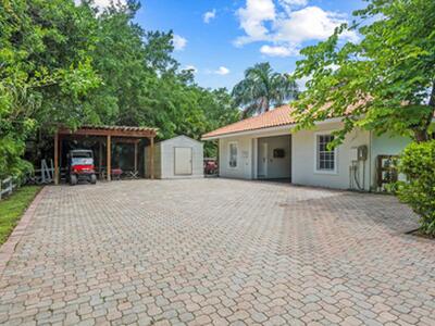 2439 Appaloosa Trail (Barn), Wellington, FL 33414