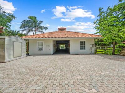 2439 Appaloosa Trail (Barn), Wellington, FL 33414