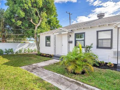 5006 Webster Avenue, West Palm Beach, FL 33405