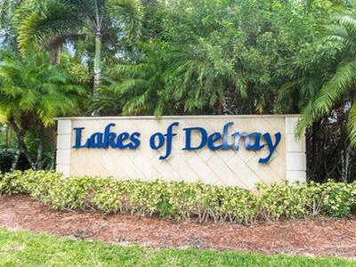 5550 Witney Drive, Delray Beach, FL 33484