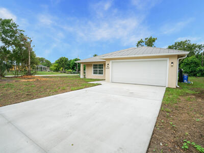 5707 Shannon Drive, Fort Pierce, FL 34951