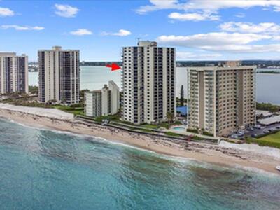 5420 N Ocean Drive, Singer Island, FL 33404