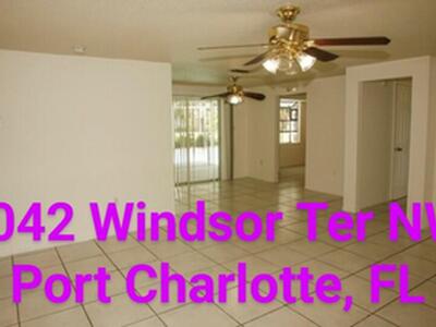 1042 Windsor Terrace NW, Port Charlotte, FL 33948