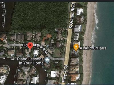 1112 Highland Beach, Highland Beach, FL 33487