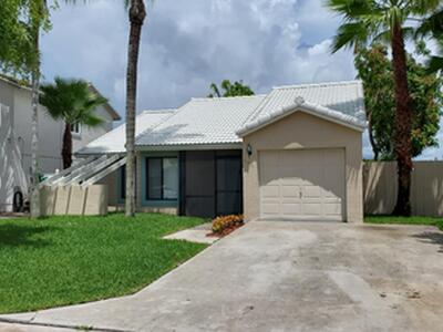 6031 Strawberry Lakes Circle, Lake Worth, FL 33463