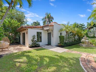 308 Barcelona Road, West Palm Beach, FL 33401