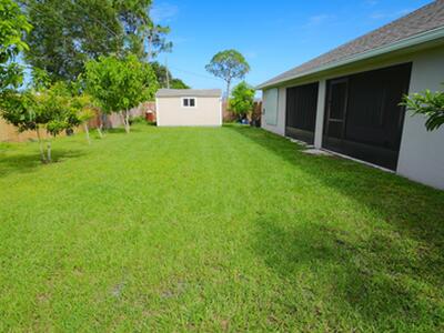 2112 SE Holland Street, Port Saint Lucie, FL 34952