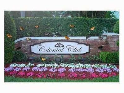 5 Colonial Club 103 Drive, Boynton Beach, FL 33435