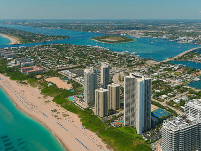 3000 N Ocean Drive, Singer Island, FL 33404