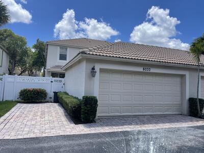 8033 Murano Circle, Palm Beach Gardens, FL 33418