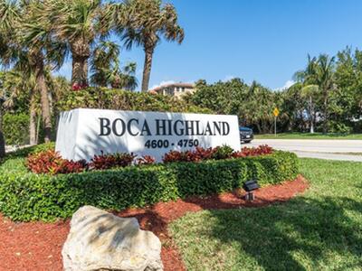 4744 S Ocean Boulevard, Highland Beach, FL 33487