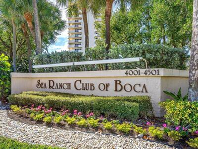 4001 N Ocean Boulevard, Boca Raton, FL 33431