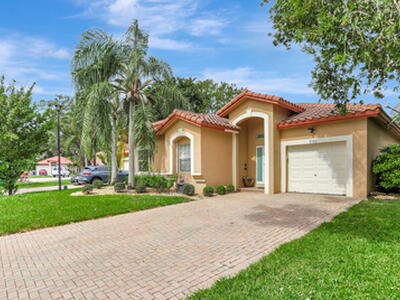 6181 NW 40th Street, Coral Springs, FL 33067