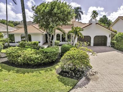 6083 Vista Linda Lane, Boca Raton, FL 33433