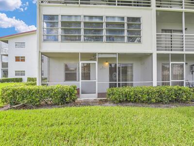 346 Fanshaw I Way, Boca Raton, FL 33434