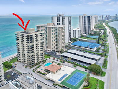 5460 N Ocean Drive, Singer Island, FL 33404