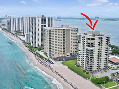 5460 N Ocean Drive, Singer Island, FL 33404