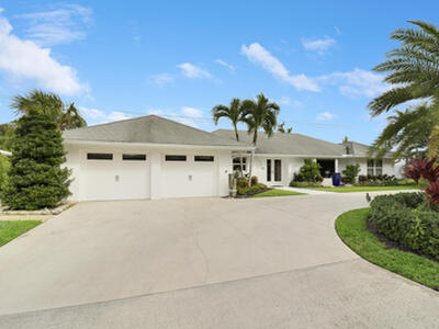 346 Country Club Drive, Tequesta, FL 33469